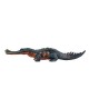 Mattel Jurassic World: Epic Evolution Wild Roar – Gryposuchus (HLP14/HTK71)