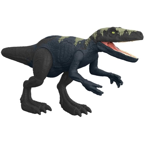 Mattel Jurassic World Epic Attack Herrerasaurus (HTP66)