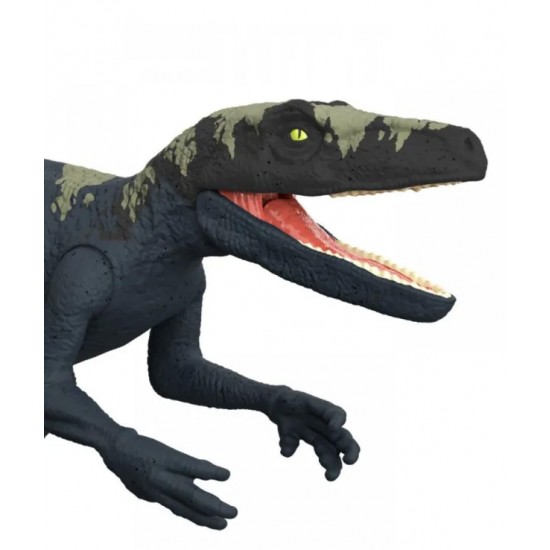 Mattel Jurassic World Epic Attack Herrerasaurus (HTP66)