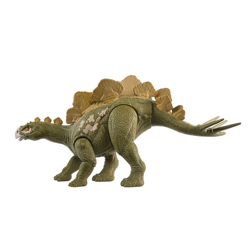 Mattel Jurassic World Epic Evolution Wild Roar – Hesperosaurus (HLP14/HTK69)