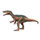 Mattel Λαμπάδα Jurassic World Βαρυόνυχας με φώτα και Ήχους (HTP68)