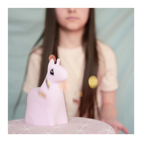 Kidywolf Piggybank Unicorn 15cm (410289)