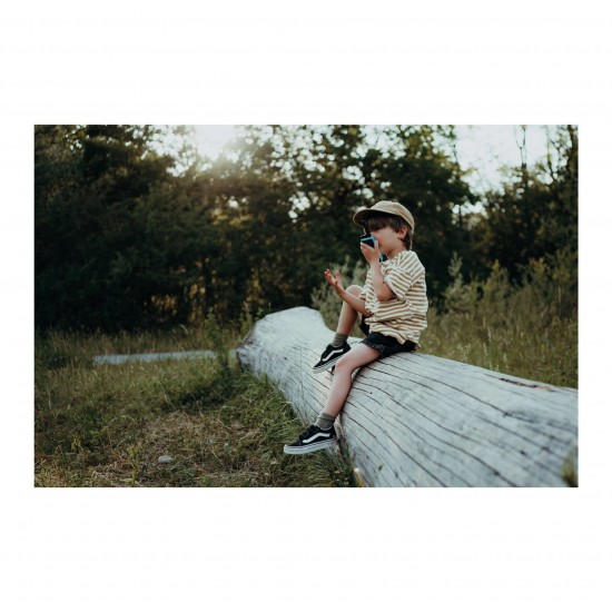 Kidywolf Walkie-Talkies with Torch blue/red (418012)