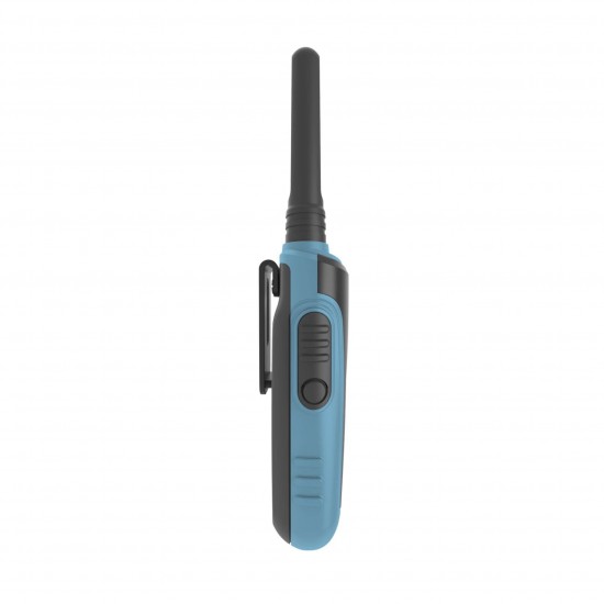 Kidywolf Walkie-Talkies with Torch blue/red (418012)