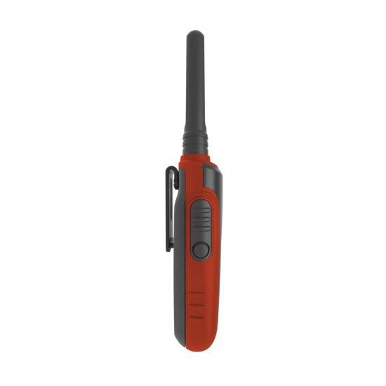 Kidywolf Walkie-Talkies with Torch blue/red (418012)
