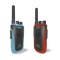 Kidywolf Walkie-Talkies with Torch blue/red (418012)