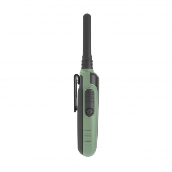 Kidywolf Walkie-Talkies with Torch green/orange (418014) Kidywolf Walkie-Talkies with Torch green/orange (418014)