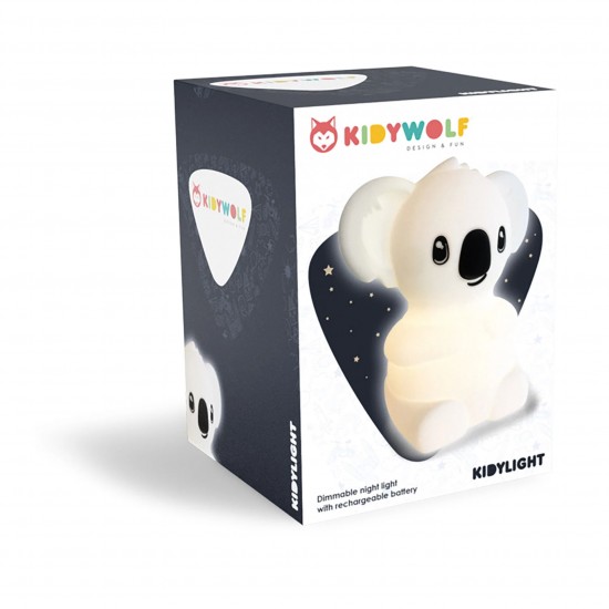 Kidywolf Nightlight Koala dimmable 30cm (418016)