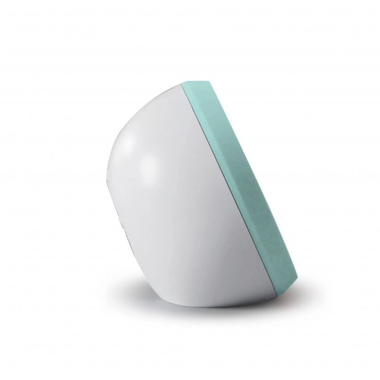 Kidywolf analog & digital Alarm Clock turquoise (418036)