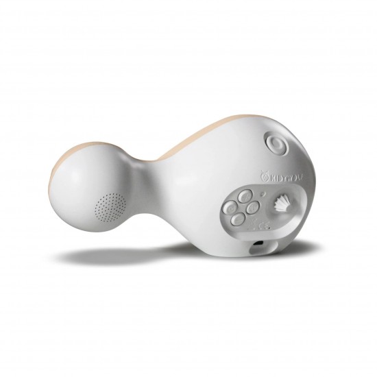 Kidywolf analog & digital Alarm Clock pink (418037)