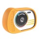 Kidywolf Photo and Video Camera yellow (418039)
