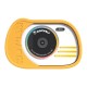 Kidywolf Photo and Video Camera yellow (418039)