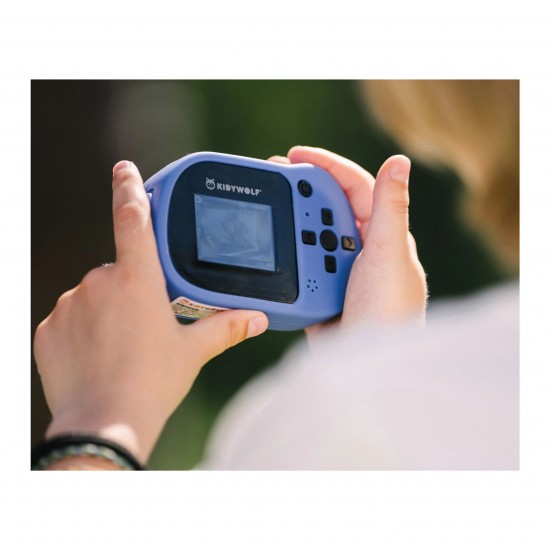 Kidywolf Photo and Video Camera blue (418040) Kidywolf Photo and Video Camera blue (418040)