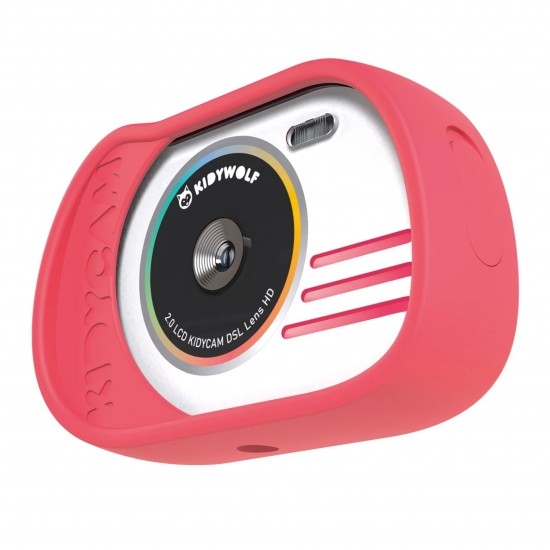 Kidywolf Photo and Video Camera pink (418042) Kidywolf Photo and Video Camera pink (418042)