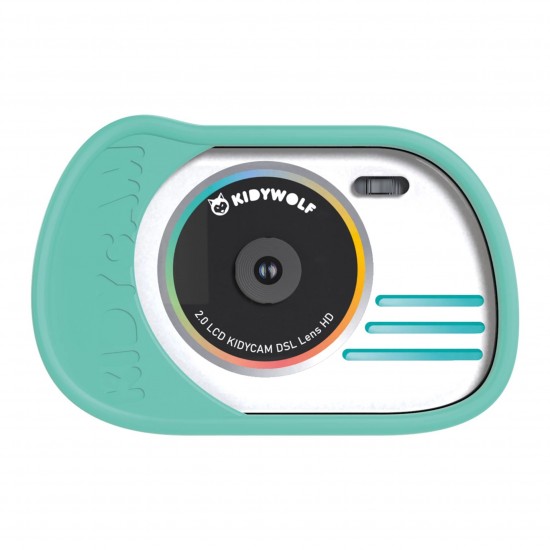 Kidywolf Photo and Video Camera turquoise (418043) Kidywolf Photo and Video Camera turquoise (418043)