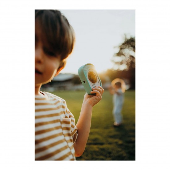 Kidywolf Photo and Video Camera turquoise (418043) Kidywolf Photo and Video Camera turquoise (418043)