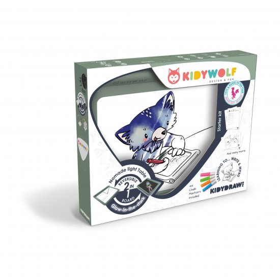 Kidywolf Light Tablet (418062) Kidywolf Light Tablet (418062)