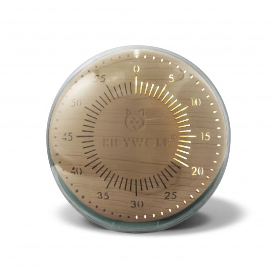 Kidywolf Analog LED Timer (418069)