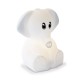 Kidywolf Nightlight Elephant with colour change 15cm (418070)