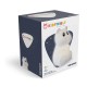 Kidywolf Nightlight Hippo with colour change 15cm (418071)