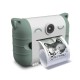 Kidywolf Instant Camera green (418122)