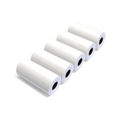 Kidywolf Paper Rolls for thermic printer 5 pcs. (418134)