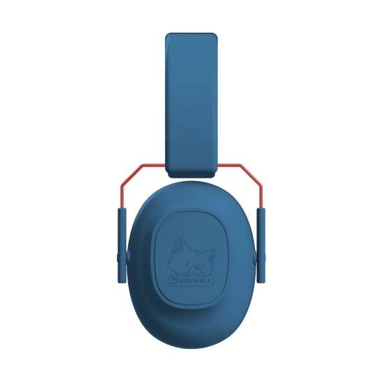 Kidywolf Noise Cancelling Headphones Kids blue (418140)