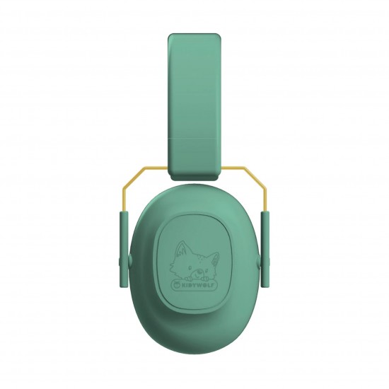 Kidywolf Noise Cancelling Headphones Kids green (418141)