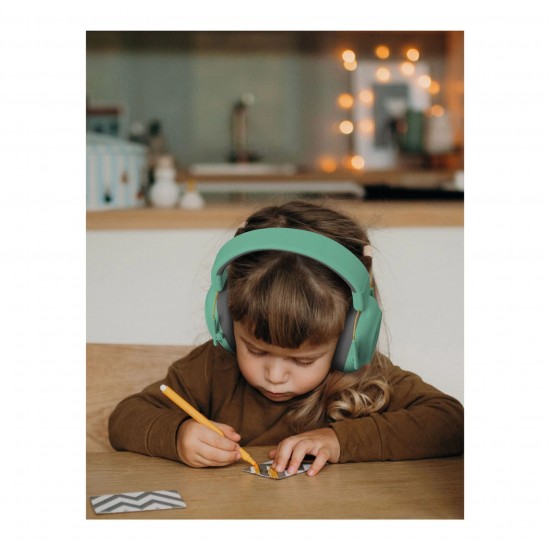 Kidywolf Noise Cancelling Headphones Kids green (418141)
