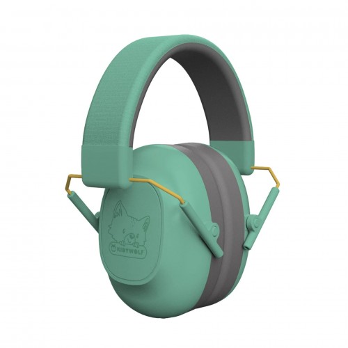 Kidywolf Noise Cancelling Headphones Kids green (418141)