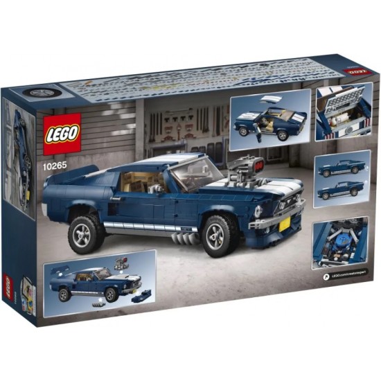 LEGO Icons Ford Mustang (10265)