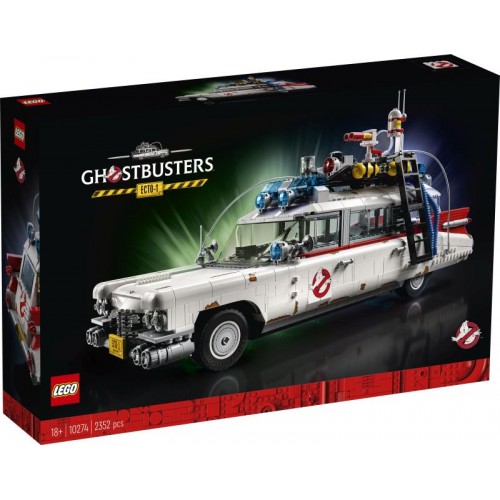 Lego Creator Ghostbusters™ ECTO-1 (10274)