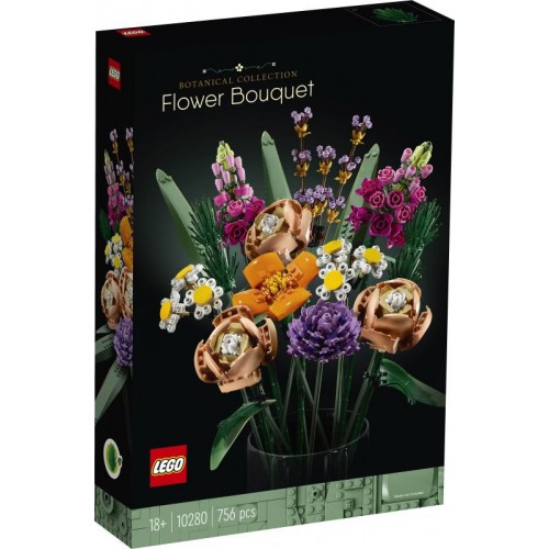 Lego Creator Flower Bouquet (10280)