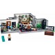 Lego Creator Expert Queer Eye The Fab 5 Loft(10291)