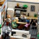 Lego Creator Expert Queer Eye The Fab 5 Loft(10291)