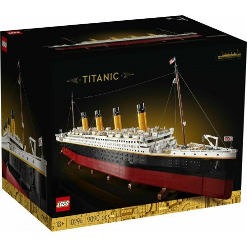 Lego Creator Titanic(10294)