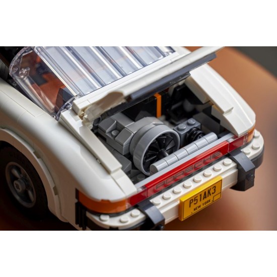 LEGO Icons Porsche 911 (10295)