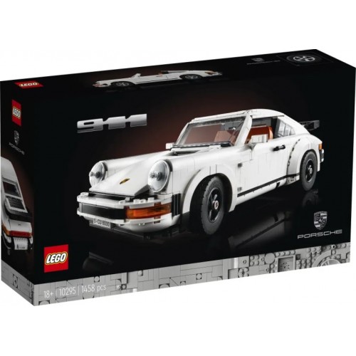 LEGO Icons Porsche 911 (10295)