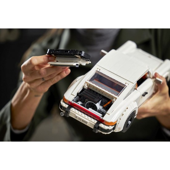 LEGO Icons Porsche 911 (10295)