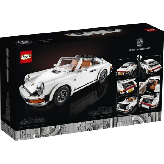 LEGO Icons Porsche 911 (10295)