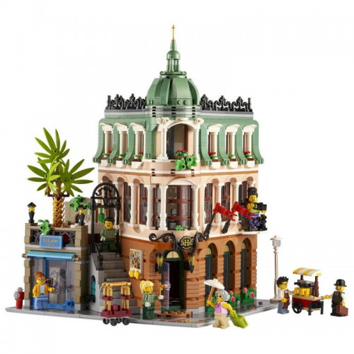 LEGO Icons Boutique Hotel (10297)