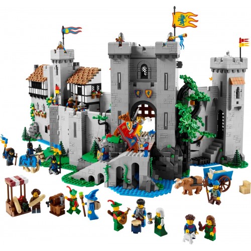 Lego Icons Lion Knights' Castle (10305)