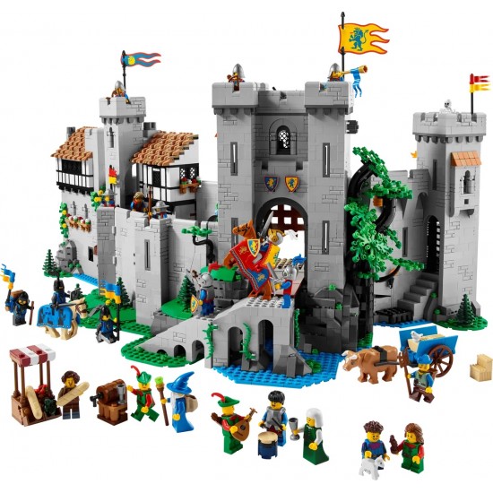 Lego Icons Lion Knights' Castle (10305) Lego Icons Lion Knights' Castle (10305)