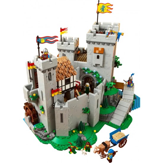 Lego Icons Lion Knights' Castle (10305) Lego Icons Lion Knights' Castle (10305)