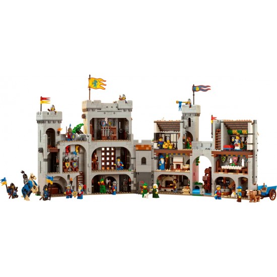 Lego Icons Lion Knights' Castle (10305) Lego Icons Lion Knights' Castle (10305)