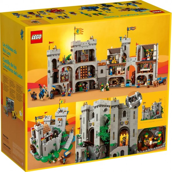Lego Icons Lion Knights' Castle (10305) Lego Icons Lion Knights' Castle (10305)
