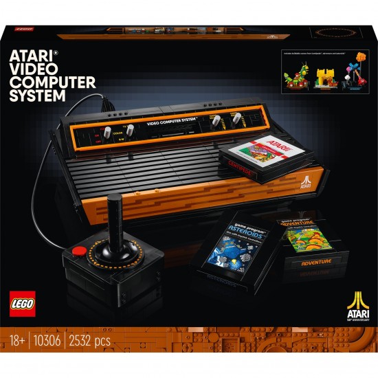 LEGO Icons Atari (10306)