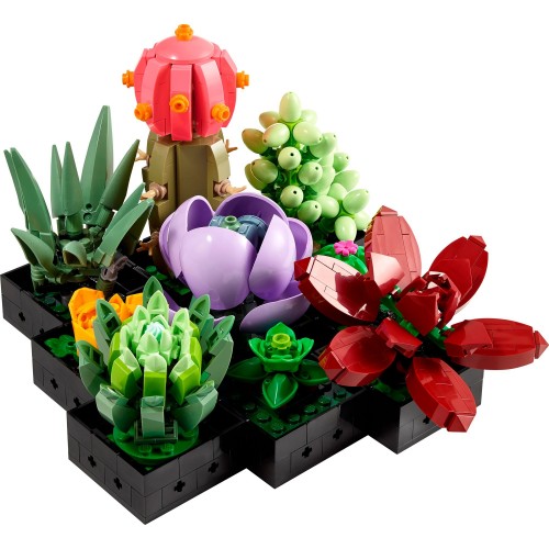 LEGO Icons Succulents (10309)