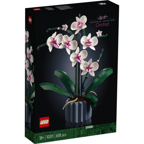 LEGO Creator Orchid (10311)
