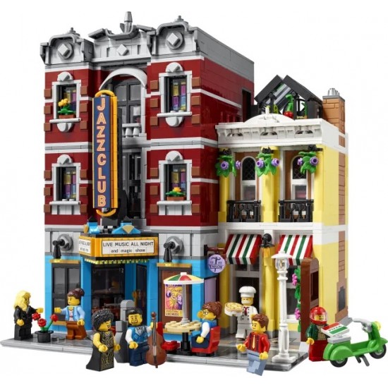 LEGO Icons Jazz Club (10312)